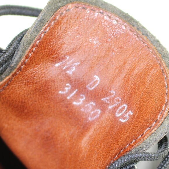 Allen Edmonds Black Hills Leather Oxfords Mens (US 9.5/EU 43.5) main image 5